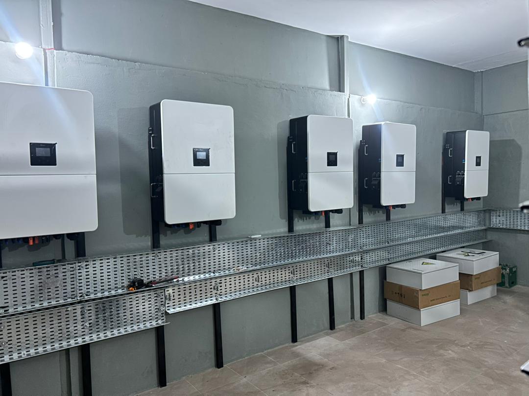 Commercial Rooftop Solar
