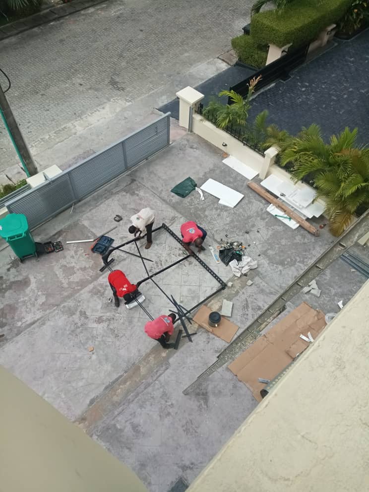 Solar installation reference placeholder